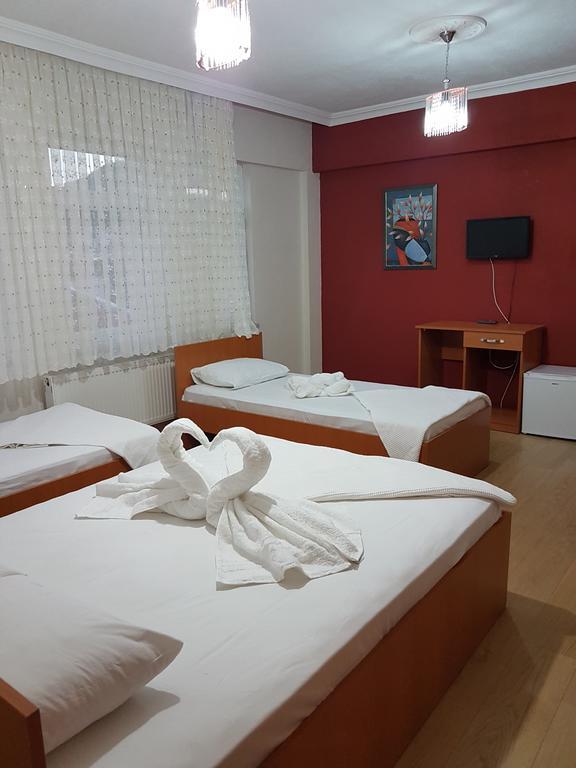 Karadeniz Pension Αμάσρα Εξωτερικό φωτογραφία